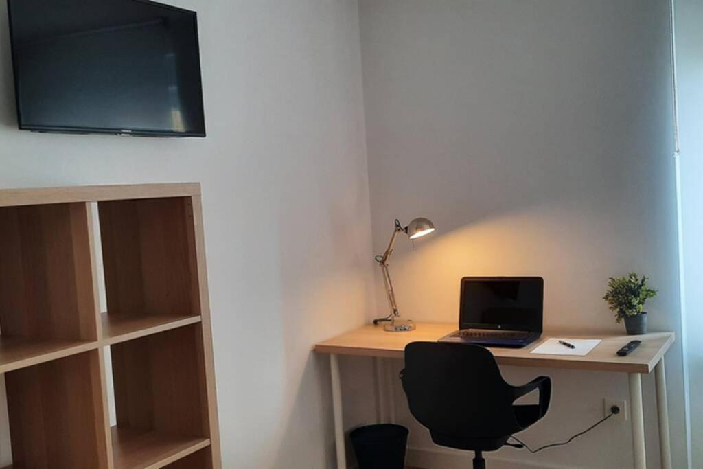 Apartamentos Milan 2 โอเบียโด ภายนอก รูปภาพ
