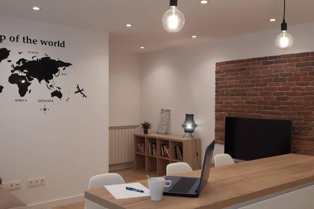 Apartamentos Milan 2 โอเบียโด ภายนอก รูปภาพ