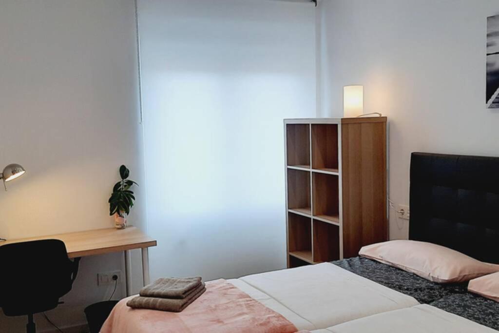 Apartamentos Milan 2 โอเบียโด ภายนอก รูปภาพ